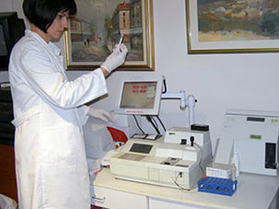 Veterinarske laboratorijske pretrage