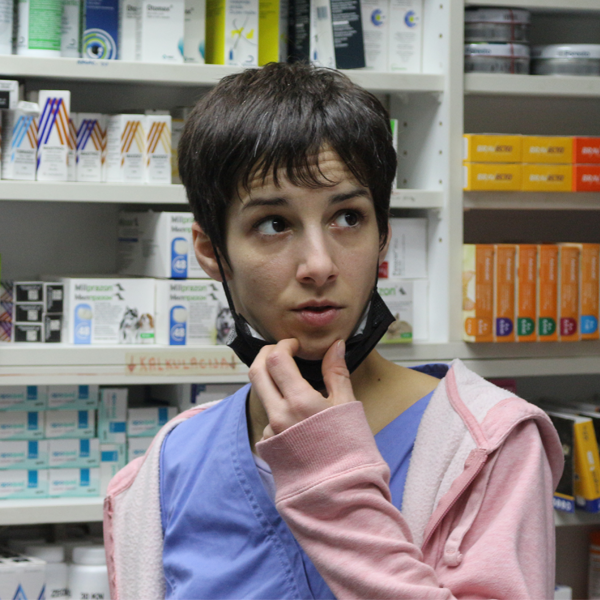 Bojana Vinčić dr. vet. med