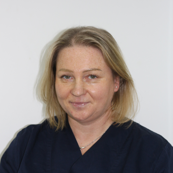 Božica Pernarić, dr. vet. med.