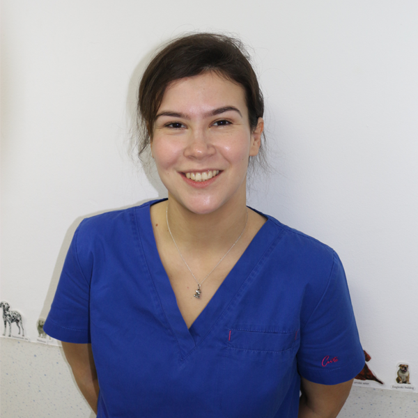 Katarina Marjanović dr. vet. med