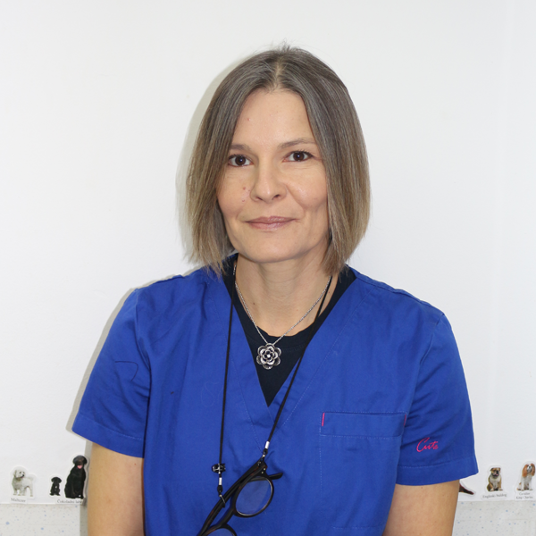 Sandra Mišić Ivšić, vet.teh.