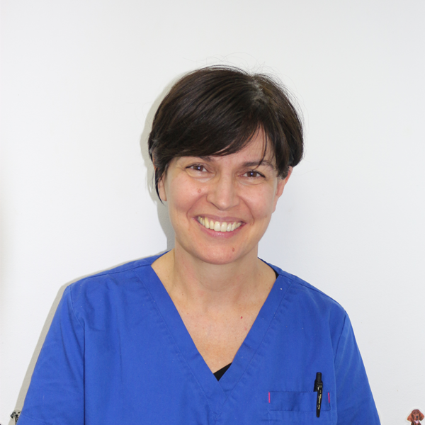 Željka Starčević, dr. vet. med.